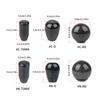 Aluminium Alloy Gear Shifts Knob Manual Stick Shifter Handle Lever Universal Compatible For Car Modification Accessories
