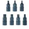 Насадка-бита Torx Инструмент Адаптер для насадок 1/2 дюйма T30 T40 T45 T50 T55 T60 T70 Ручной инструмент Приводные головки Насадка Torx