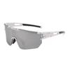 European and American outdoor sports cycling glasses, bicycle windproof goggles, men's and women's running fashion sports sunglasses