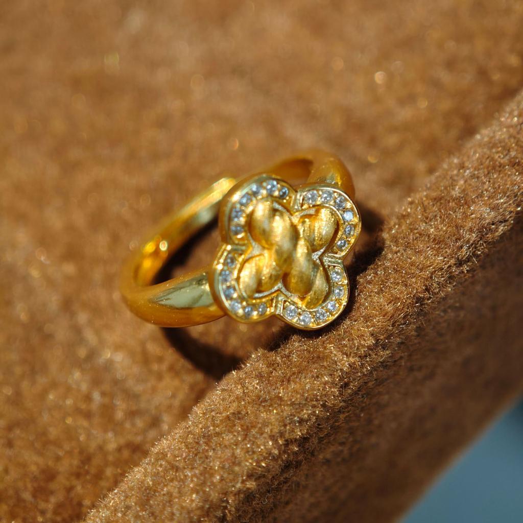 Винтажное матовое кольцо класса люкс рубиново-пурпурного цвета с бриллиантами и эмалью, кольцо на указательный палец, для ношения в несколько рядов, ветер, премиальные универсальные аксессуары