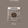 1 шт. NAPEARL Европейский стиль, легкая роскошная ретро жаккардовая штора с бусинами для украшения окна спальни, гостиной, домашнего декора