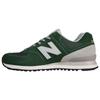 Nb 574 Classic Retro Versatile Nylon Low-Top Running Shoes Men Sneaker Green ML574VFO