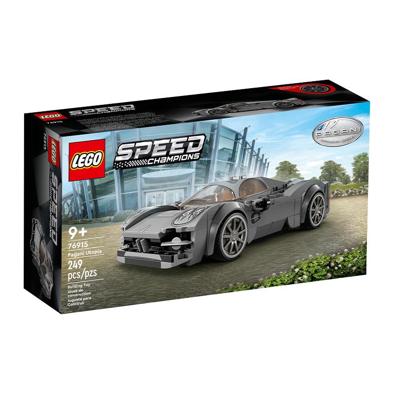 LEGO 76915 Блочные игрушки Pagani Utopia