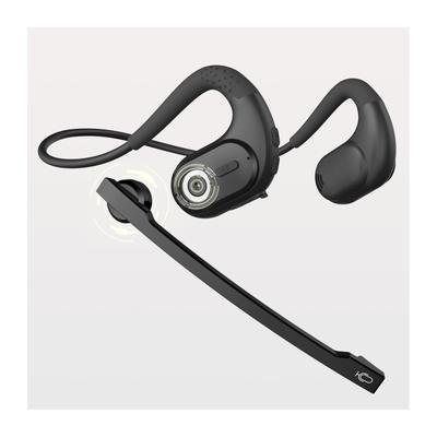 Bluetooth-гарнитура Advanced Edition, новые в отрасли съемные наушники со микрофоном для звонков, гарнитура с микрофоном, бинауральное крепление на ухо, воздушная проводимость