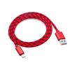 Fast Charging Data Cable With Aluminum Alloy Material For Android Devices
