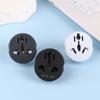 1Pc Universal Plug Converter Au Us Uk To Eu Travel Adapter Home Plug Adapter 16A 250V Wall Conversion Electric Socket
