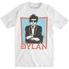 New Bob Dylan Bob Dylan Rock Poet American Retro High Street Retro Tshirt Harajuku Pattern SpringSummer Tshirt Mens Wear