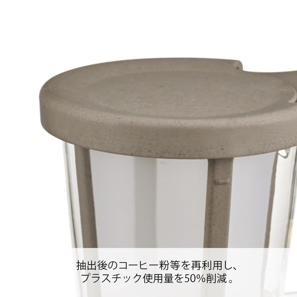 Hario Кофеварка "BATON Series" Кофеварка на одну чашкуBATON на 1 чашку 170мл Производство Япония BT-OCM-1