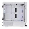 Корпус E-ATX - Thermaltake - CERES 500 TG ARGB SNOW - Закаленное стекло - 4 вентилятора ARGB - Элегантный дизайн