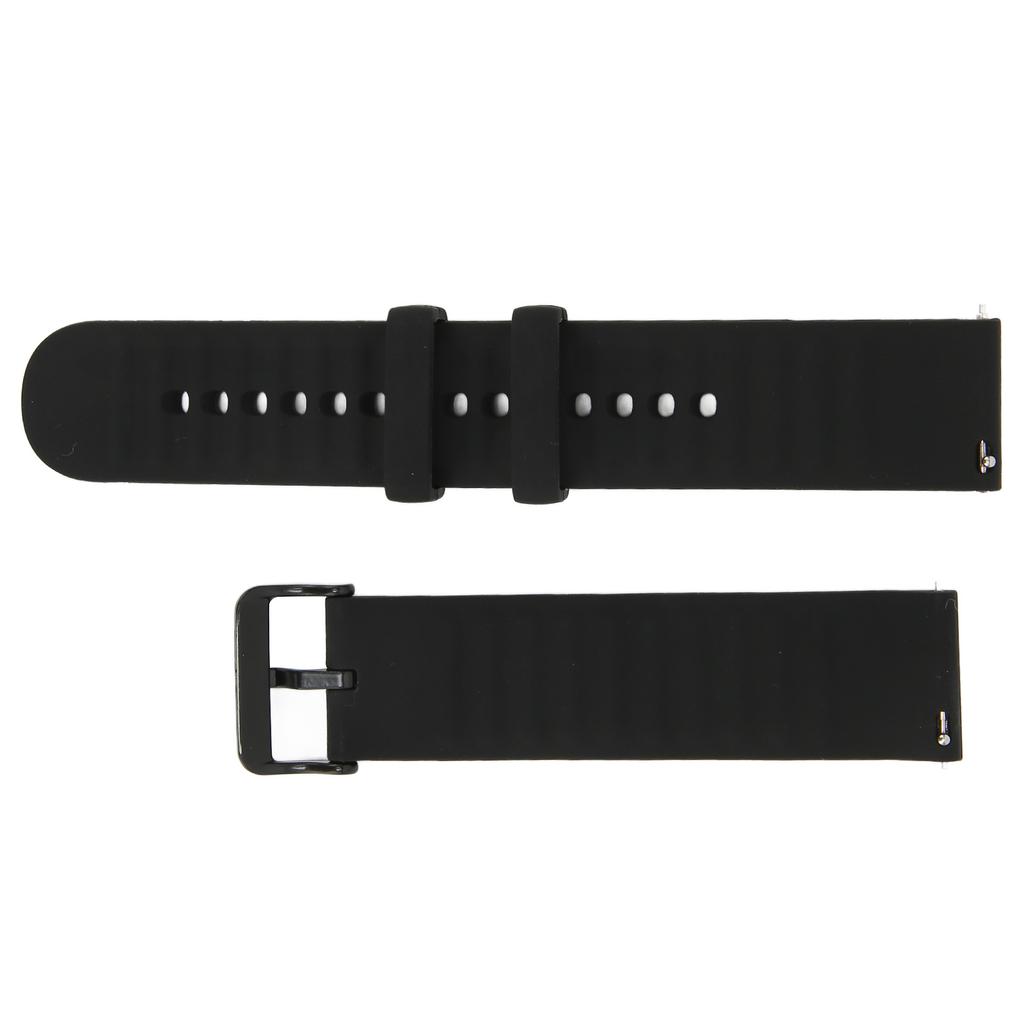 Регулируемый силиконовый ремешок для часов для Amazfit GTS 3 GTS 3 PRO Дышащий ремешок для смарт-часов