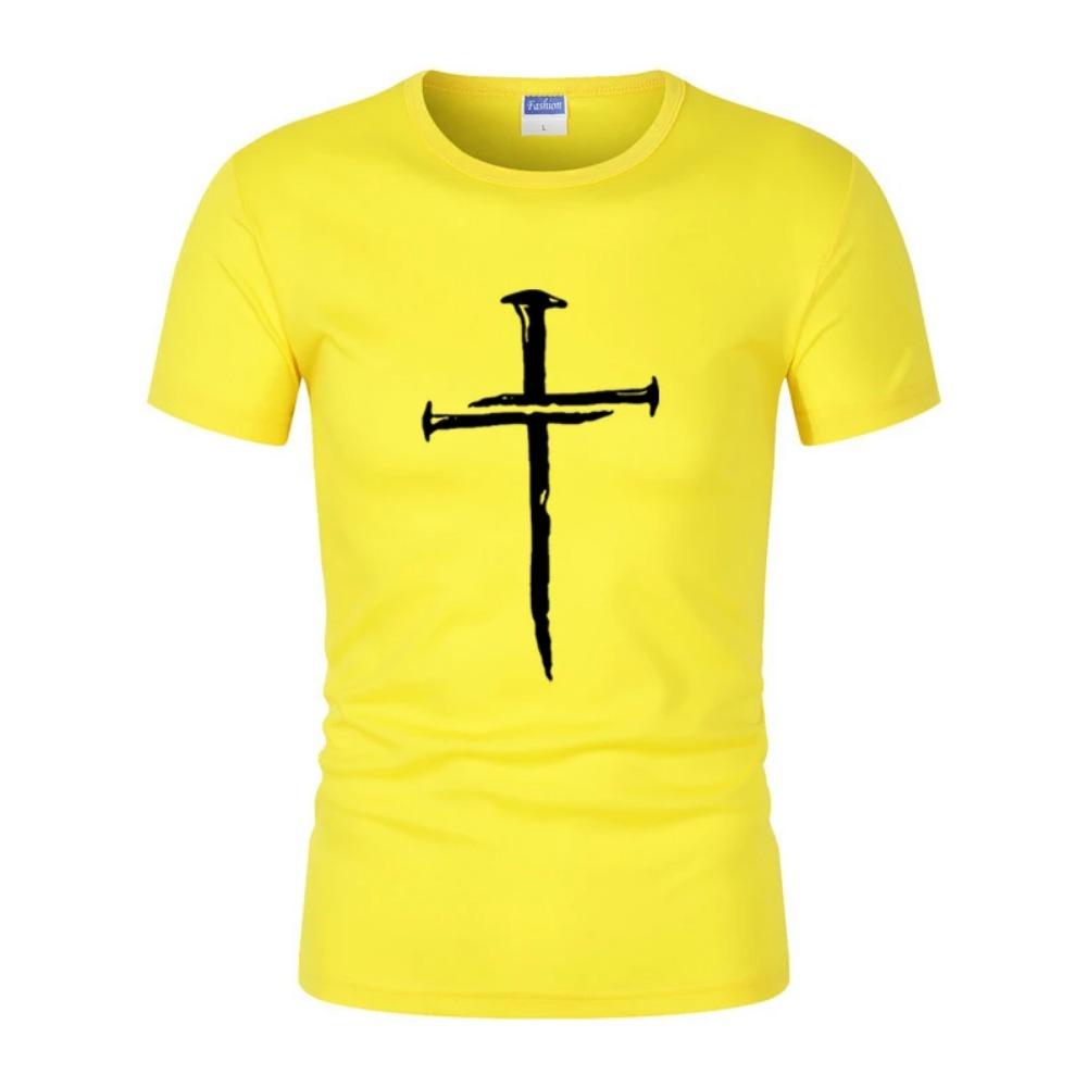 Мужская летняя новая ретро-футболка с короткими рукавами для кросса, повседневная спортивная одежда для фитнеса и бега, быстросохнущая уличная футболка Network Eye