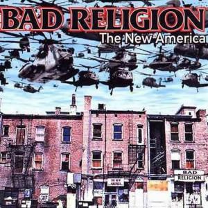 LP Пластинка BAD RELIGION - The New America 869981 Epitaph 2018 США Рок