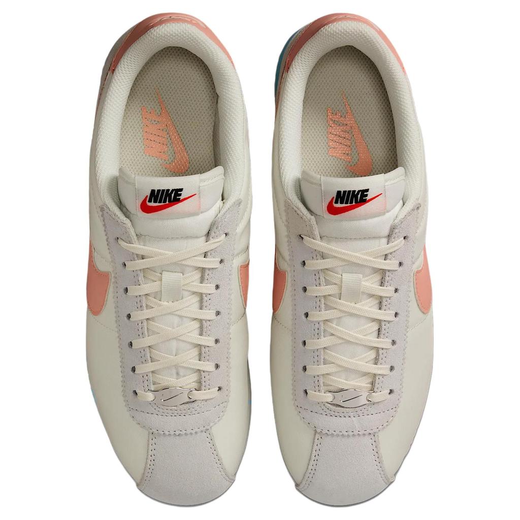 Nike Cortez Sail Arctic Orange Women's Sneakers IF1764-100