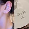 Trendy No-Piercing Ear Cuff Earrings for Women - Chic and Versatile Style