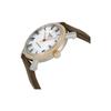 Tissot Коллекция Harbor Механический механизм Водонепроницаемость 50 метров Мужские часы Часы 40 мм Серебристый циферблат T097.407.26.033.00
