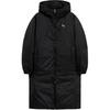 Puma Ультра HC04 модный минималистичный двусторонний теплый длинный пуховик унисекс верхняя одежда черный 941155-01
