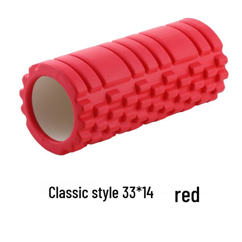 EVA Полый Валик для Йоги Зуб Волка - Расслабление Мышц и Инструмент для Фитнеса Пилатес