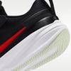 Nike Star Runner 5 Black Volt Tint Bright Crimson (PS)