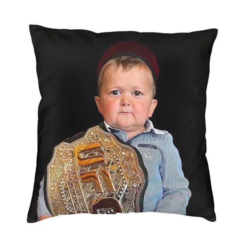 Modern The Goat Hasbulla Magomedov Cushion Cover For Sofa Polyester Pillow Case For Living Room Pillowcase