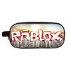 Двухъярусный пенал Roblox для школьников - Мультяшная модная канцелярская коробка