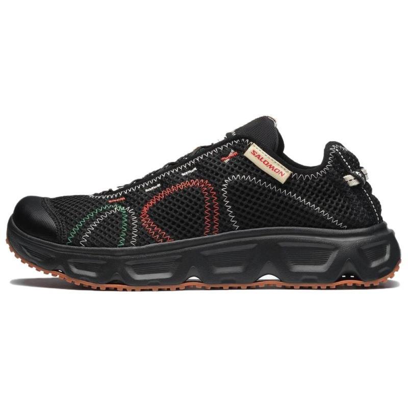 The Broken Arm x SALOMON RX Travel 6.0 Повседневная обувь Унисекс Черные кроссовки 476340