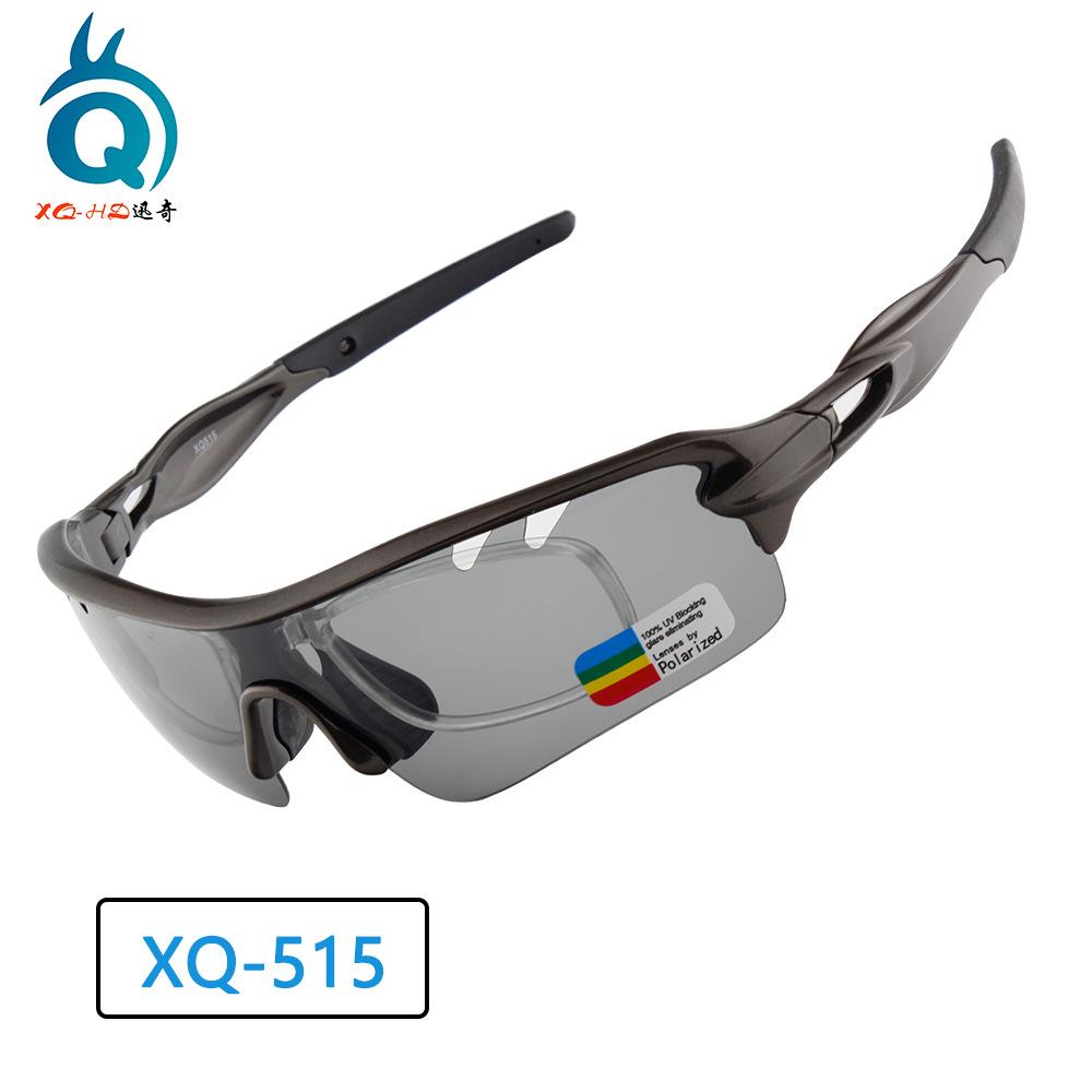 Popular cycling glasses, mountain bike windproof goggles, marathon goggles, motorcycle polarized windproof glasses