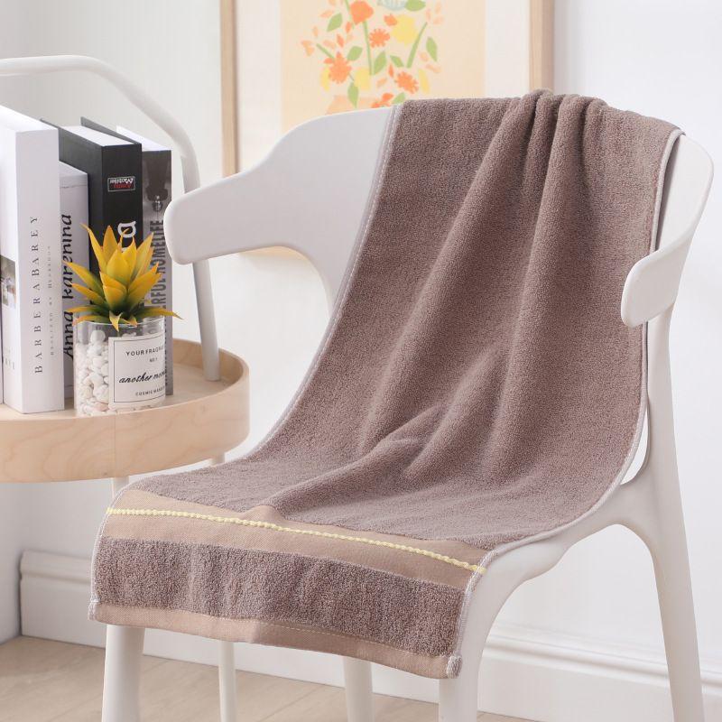 40*90 см удлиненное банное полотенце из хлопка для взрослых больших размеров утолщенные большие банные полотенца для тела впитывающие мягкие большие полотенца принадлежности для ванной комнаты