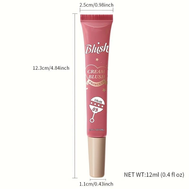 Красота жидких румян, долговечные натуральные жидкие контурные румяна для лица, водостойкие румяна для лица, мягкие жидкие румяна, 4 цвета