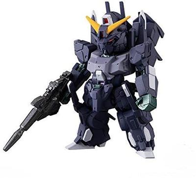 FW GUNDAM CONVERGE #17 [219. Серебряная Пуля Глушитель] (Отдельный предмет)