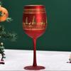 2 шт./лот, Гальванизированный гравированный бокал для красного вина, Цветной бокал, Бокал для виски, Креативная рюмка для яиц, Барная домашняя пивная кружка
