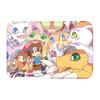 Digimones Adventure Anime Doormat Anti-Slip Bath Kitchen Welcome Mat Toilet Door Floor Entrance Carpet Rug Footpad
