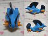 Takara Tomy 3D Encyclopedia 3 Figures Product Pokémon Pokémon Vol. (3 figures) [Mudkip, Marshtomp, Swampert] @Initial