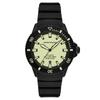 Автоматические часы Sea Explorer с черным силиконовым ремешком AR60085