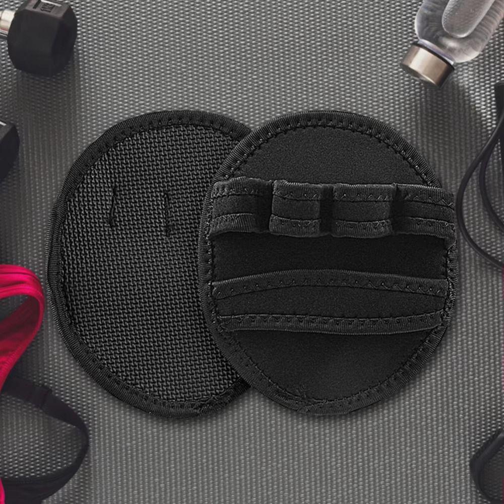 1 пара противоскользящих перчаток-бустеров для турника, защита ладоней, перчатки для фитнеса, тяжелая атлетика