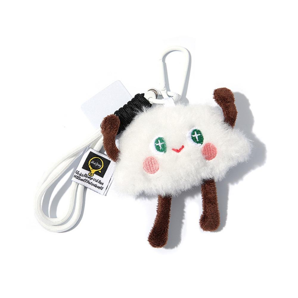 Сумка подвеска кукла облако кулон анти-потеряшка телефон шнурок цепочка портативный брелок праздничный подарок