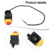 KOA7 Electromagnetic Switch with 16A Socket for Wood Splitting Machine 250V