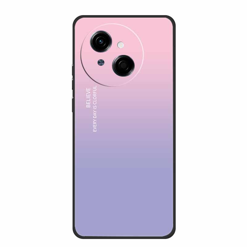 Phone Case For Tecno Spark Go 1 S Back Cover Case 6.67" Black Silicone Soft TPU Coque For Tecno Spark Go 1S Case Go1S Funda Para