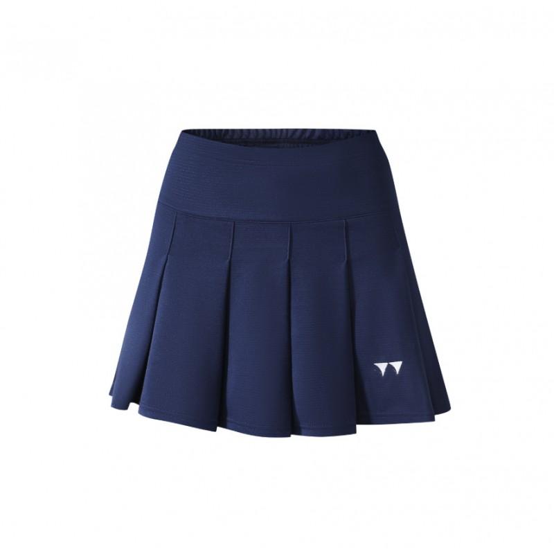 Quick-Dry Badminton Skort Women Men Sportswear Breathable Anti-See-Through Athletic Skirt