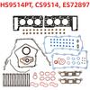 HS9514PT Комплект прокладок с болтами ГБЦ для Chrysler Concorde/Dodge Intrepid V6