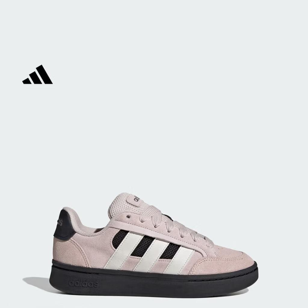 Adidas "Хлебные кроссовки" GC ALPHA SK8 Универсальные Спортивные и Повседневные Кроссовки для Женщин Adidas HQ7371