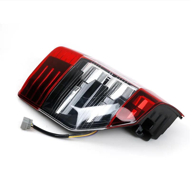 Совместимые задние фонари, указатели поворота и стоп-сигналы для Mitsubishi L200 Высокой Комплектации (2019-2020).