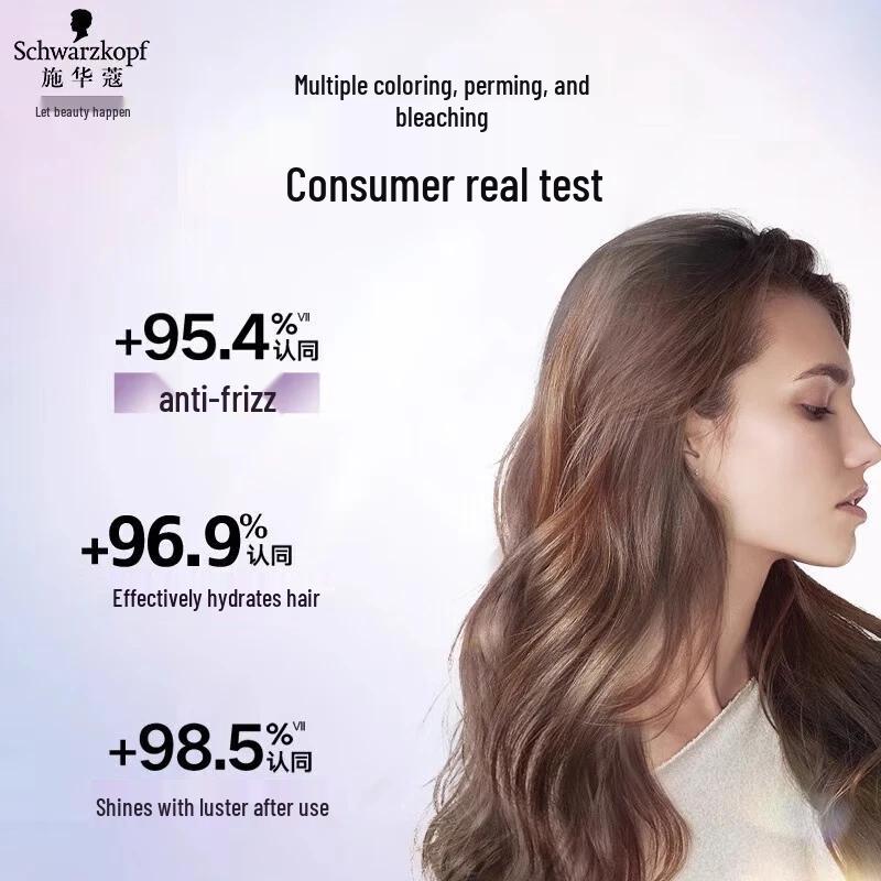 Schwarzkopf Укрепляющий восстанавливающий кондиционер