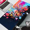 Mouse Pad One Piece Gaming Accessories Gabinete Gamer PC Computer Desk Mat Large Big Keyboard Tablet Mousepad Durable