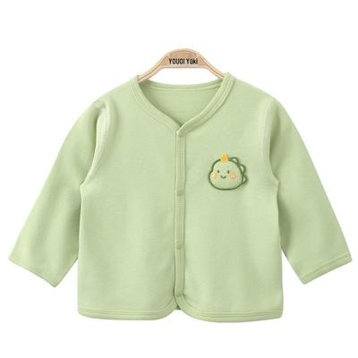 Мягкий хлопковый кардиган Youqi Baby для мальчиков и девочек