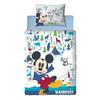 Mickey mouse Reversible Duvet Set