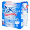 Akachan Honpo Akachan Honpo Water Super Thick Baby Wipes 60 Sheets X 10 Pieces 99%