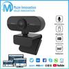 USB 1080P HD Webcam for Conferencing and Live Streaming