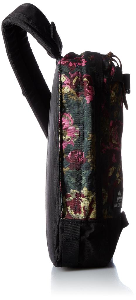 Сумка-слинг Официальный переключатель Слинг Текущая модель Садовый гобелен [Грегори]