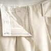 NEIWAI high waisted lazy tapered pants