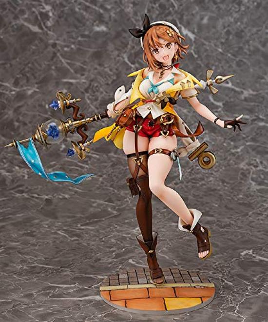 Atelier Ryza 2 ~Lost Lore and Secret Fairy~ Ryza [Raiserin Staudt] масштаб 1/7 ABS&PVC окрашенная готовая фигурка WW75008